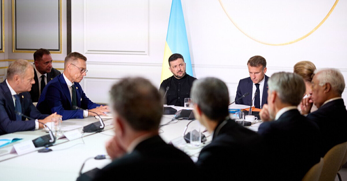 Європа висунула три контрпропозиції до “мирного плану” Трампа – WP