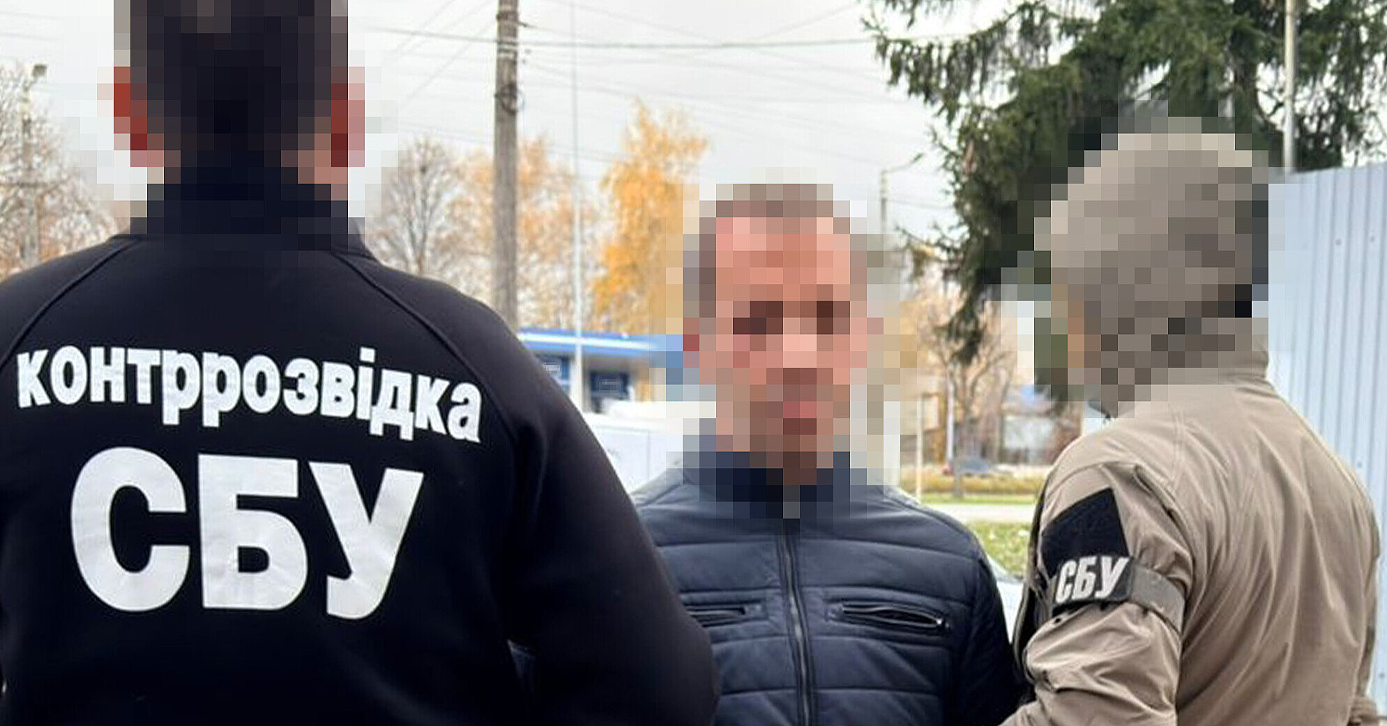 СБУ затримала іноземця, який наводив удари по енергооб’єктах біля Хмельницької АЕС