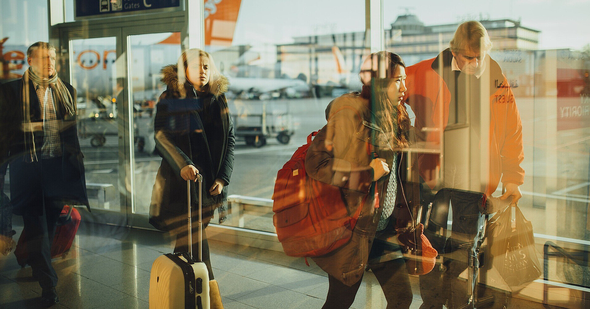 Аеропорт Берліна призупиняв роботу через невідомі дрони