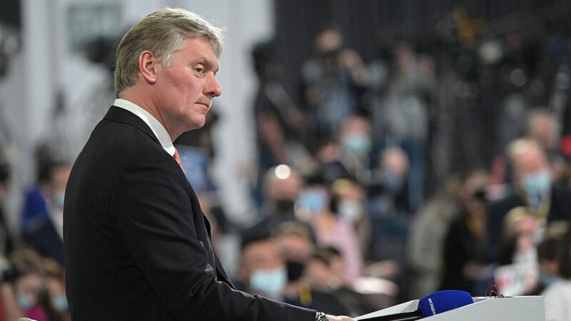 У Путіна заявили, що США передали РФ параметри оновленого “мирного плану”