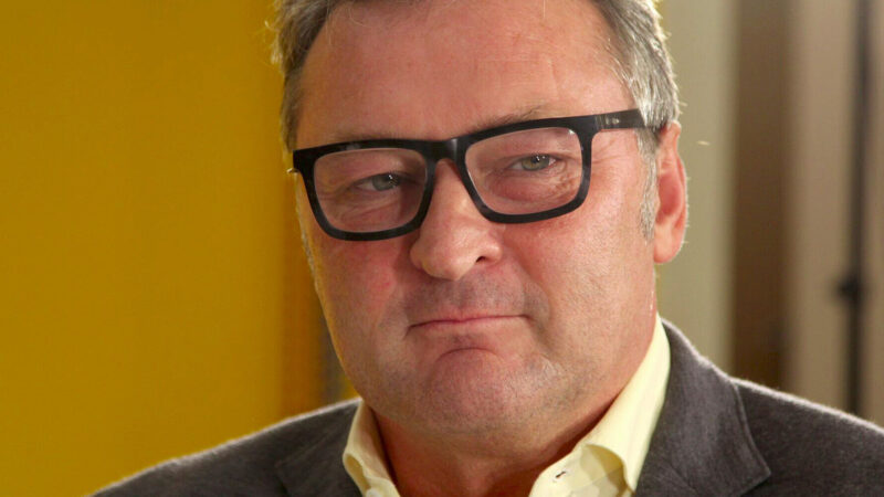 Помер одиозний політик Геннадій Балашов