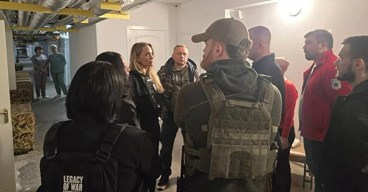 Водій з кортежу Джолі, якого затримало ТЦК, виявився тренером з Кропивницького – ЗМІ