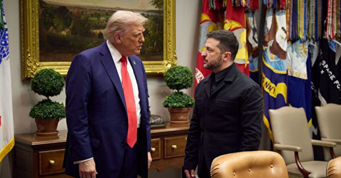 FT: після переговорів у Женеві “мирний план” скоротився до 19 пунктів