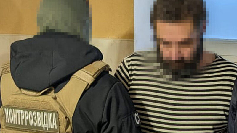 СБУ запобігла втечі з України бойовика “ДНР” до Євросоюзу