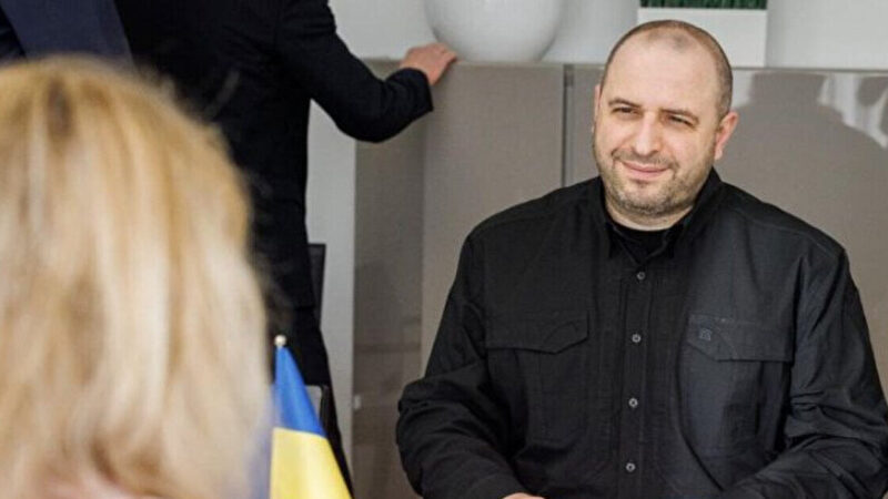 Верховна Рада викликала секретаря РНБО Умєрова