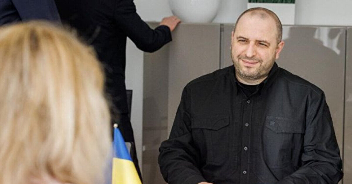 Верховна Рада викликала секретаря РНБО Умєрова