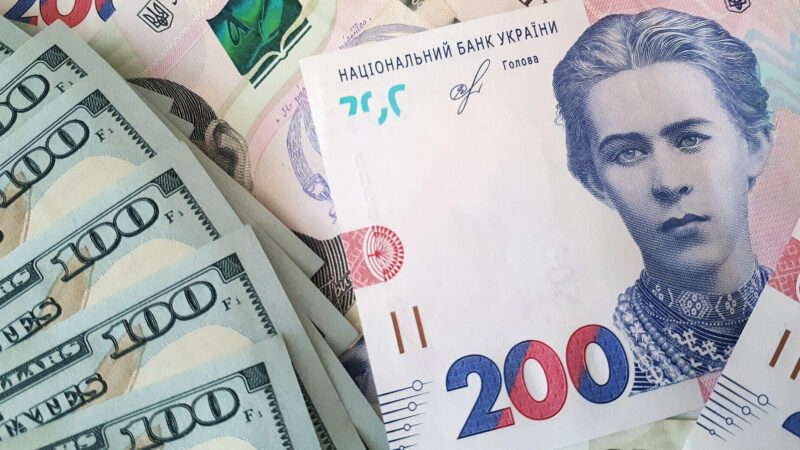 Зміцнення гривні: які два чинники підтримали національну валюту