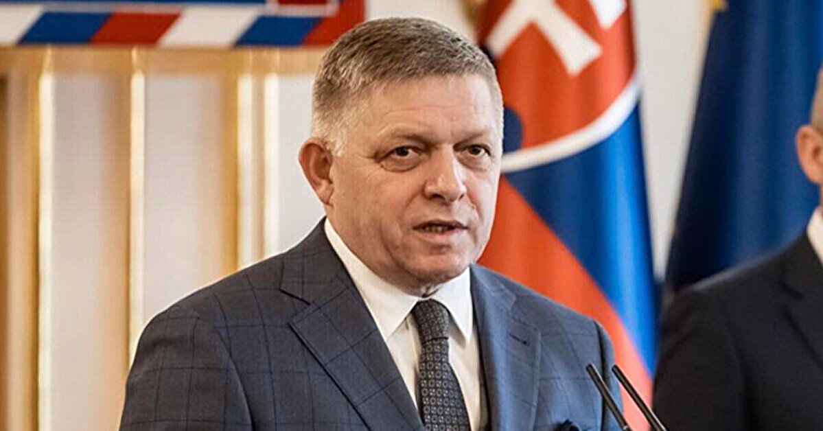 Фіцо радий мирному плану Трампа, з якого “Росія вийде абсолютним переможцем”