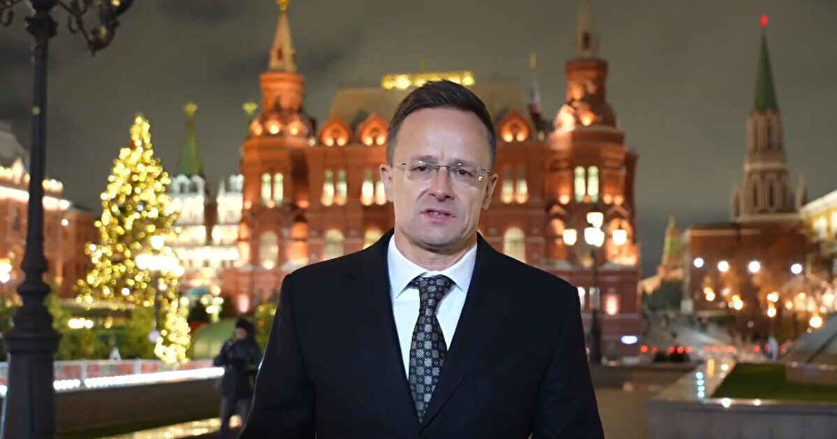 Сійярто: Путін у Москві пообіцяв, що “мирний саміт” буде саме в Будапешті