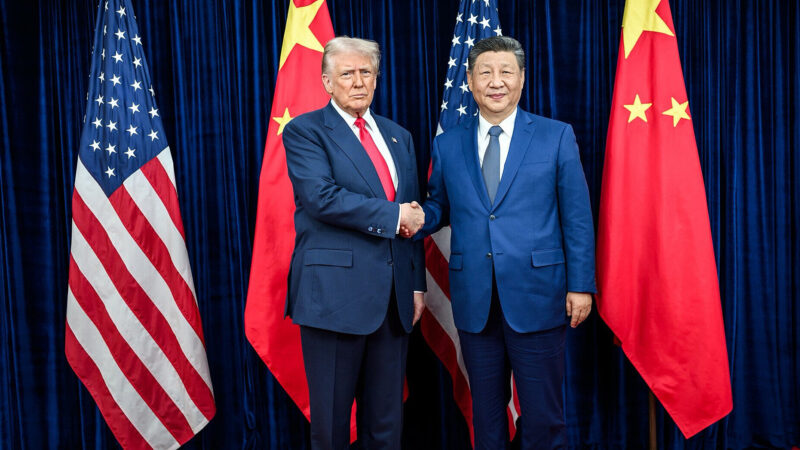 Китай і США вперше узгодили спільні дії щодо війни РФ та України