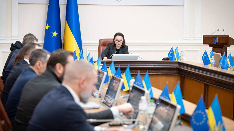 Кабмін спрямовує 609 млн грн на фінансування програми “єВідновлення”