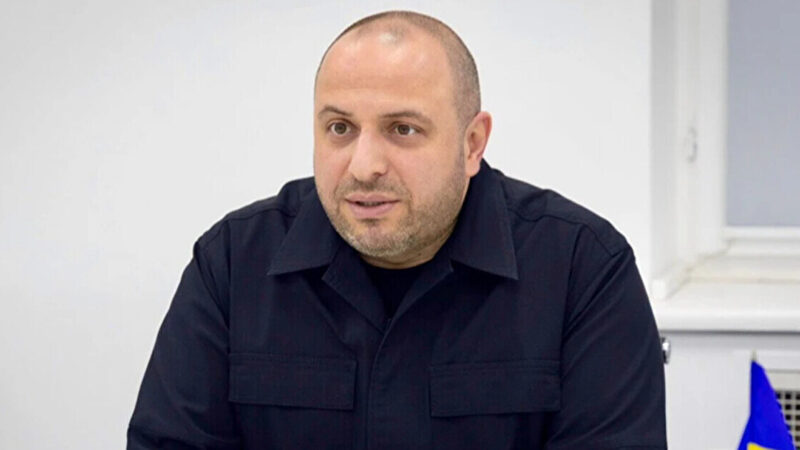 У НАБУ підтвердили допит Умєрова, але він не є підозрюваним