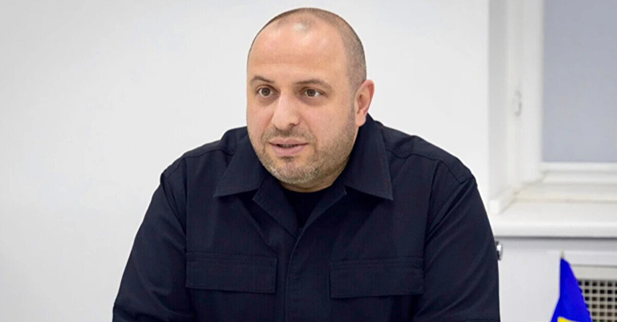 У НАБУ підтвердили допит Умєрова, але він не є підозрюваним