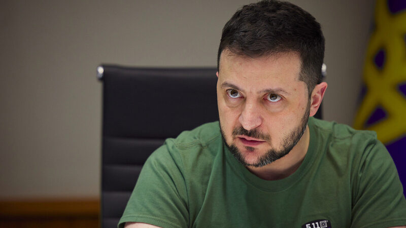 Зеленський: Україна отримає пакет енергетичної допомоги від Нідерландів