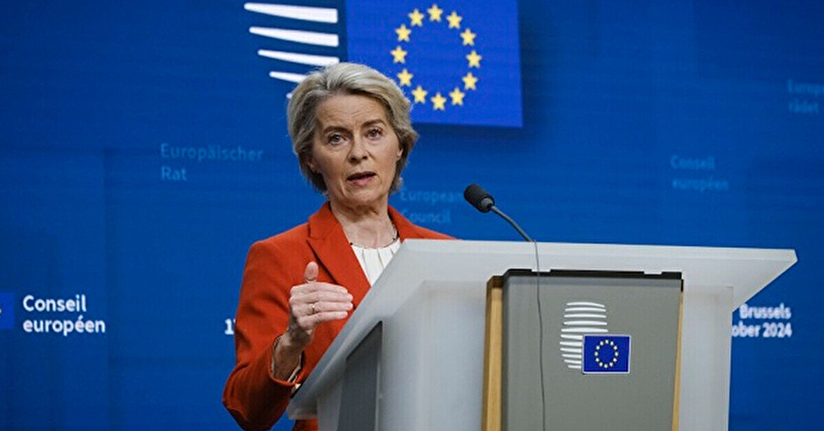 Глава Єврокомісії: Тільки Україна повинна приймати рішення щодо своєї армії