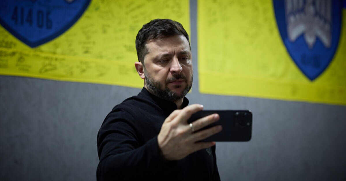 Зеленський доручив збільшити фінансування корпусів на фронті