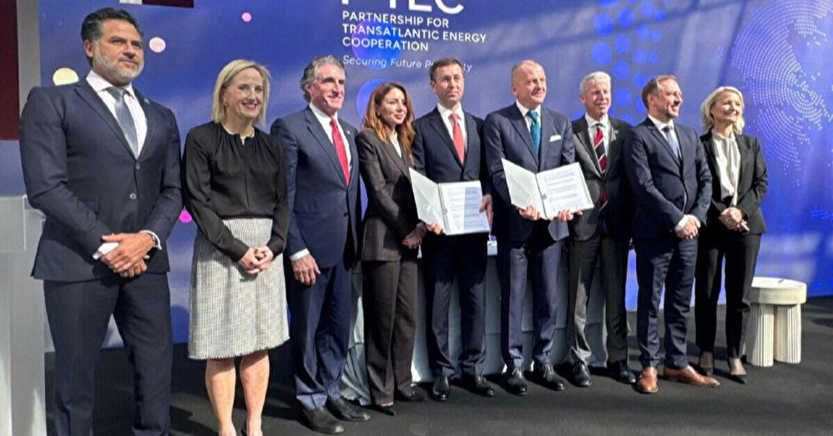 Україна отримає щонайменше 300 мільйонів кубометрів американського газу