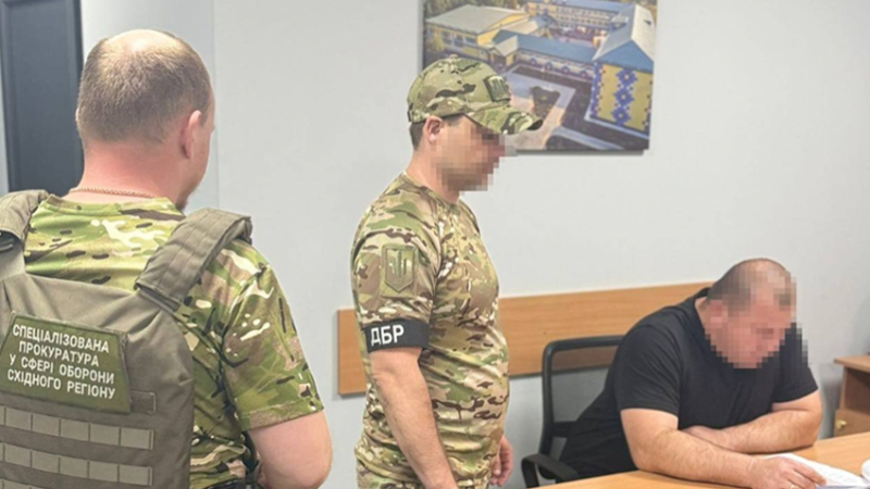 Підполковника ЗСУ судитимуть за використання підлеглих у власних цілях: деталі