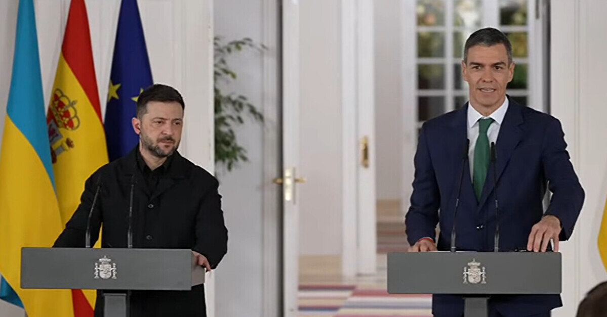 Іспанія запускає механізм для відбудови України на 200 млн євро