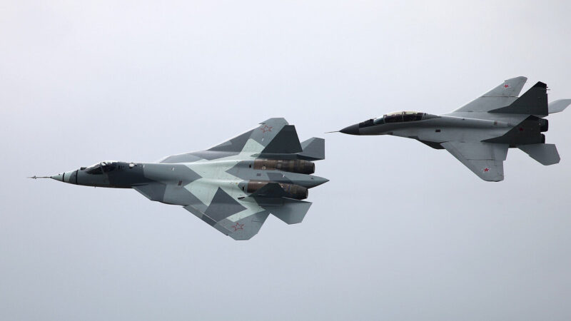 Виробник деталей для російських Су-57 стикається з проблемами через санкції – InformNapalm