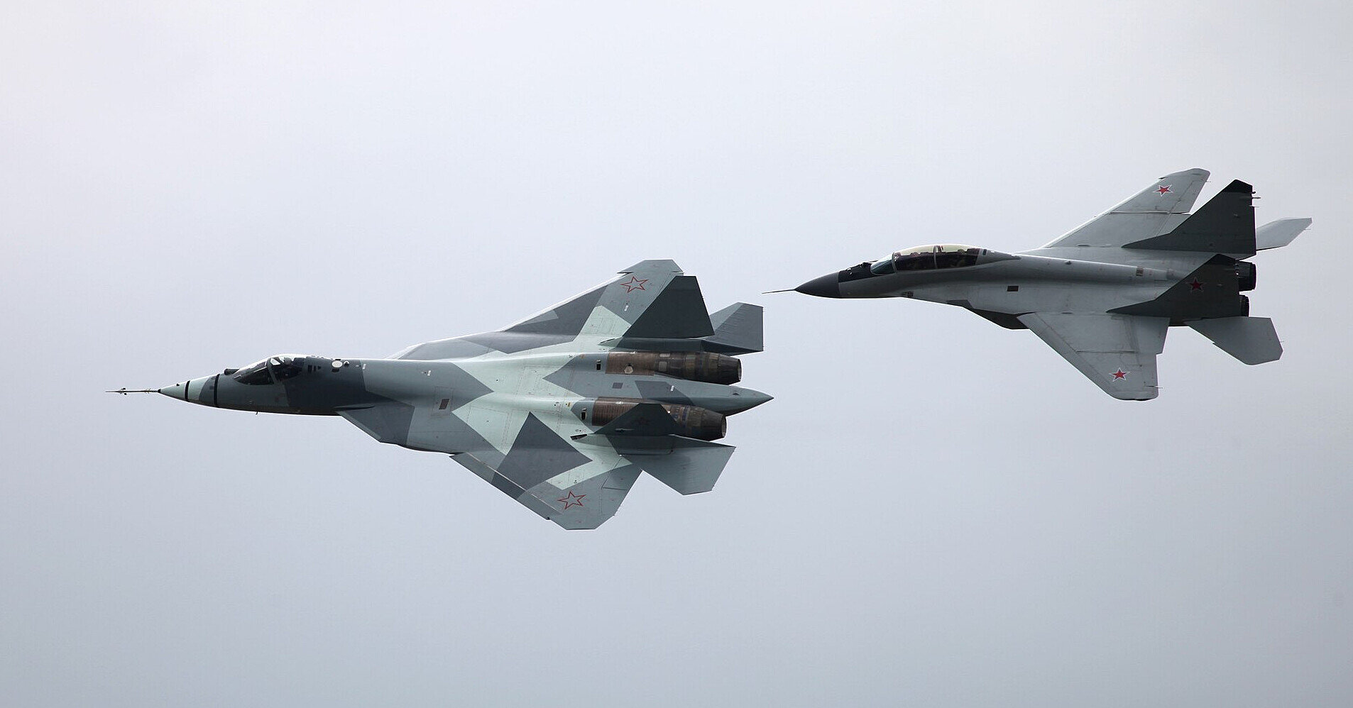 Виробник деталей для російських Су-57 стикається з проблемами через санкції – InformNapalm