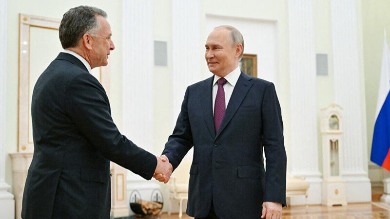 ЗМІ: Віткофф і Кушнер зроблять Путіну пропозицію щодо статусу окупованих територій