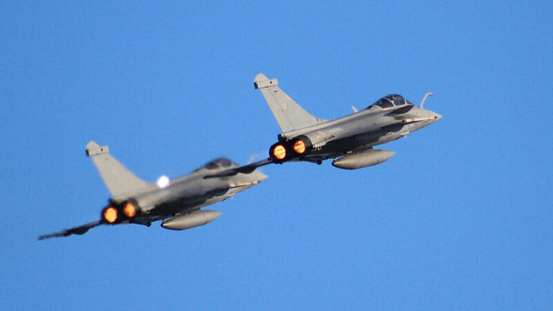 FT: Німеччина і Франція можуть відмовитись від розробки винищувача нового покоління