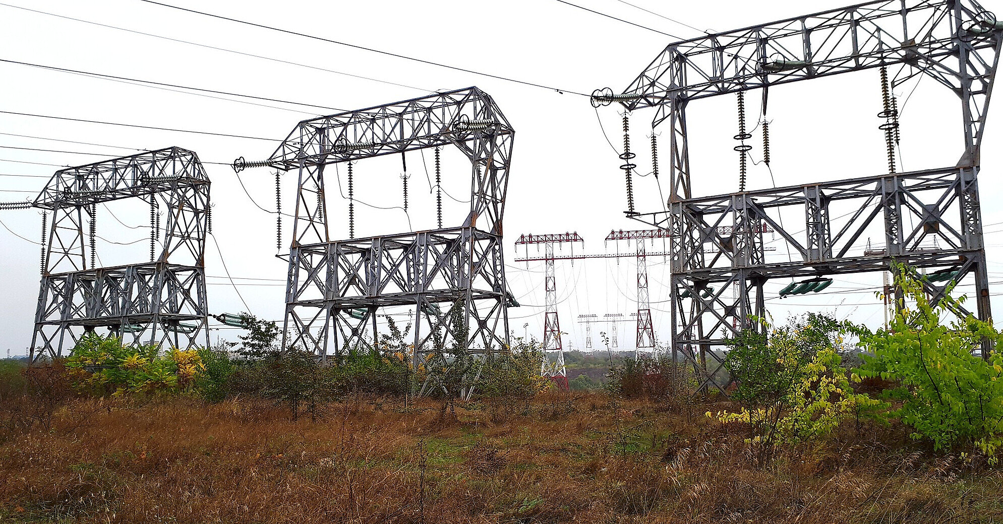 ДТЕК повідомляє про значні пошкодження енергетики Одещини після атаки РФ