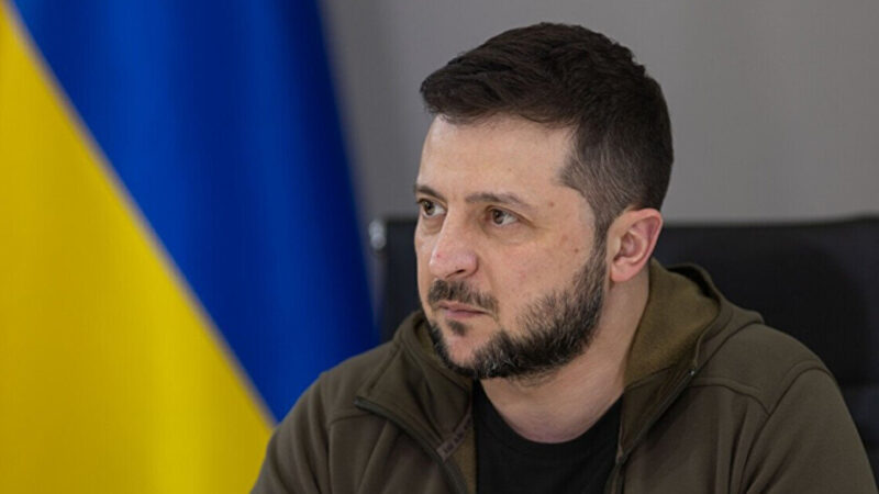 Зеленський підписав указ про перенесення святкування Дня ДШВ