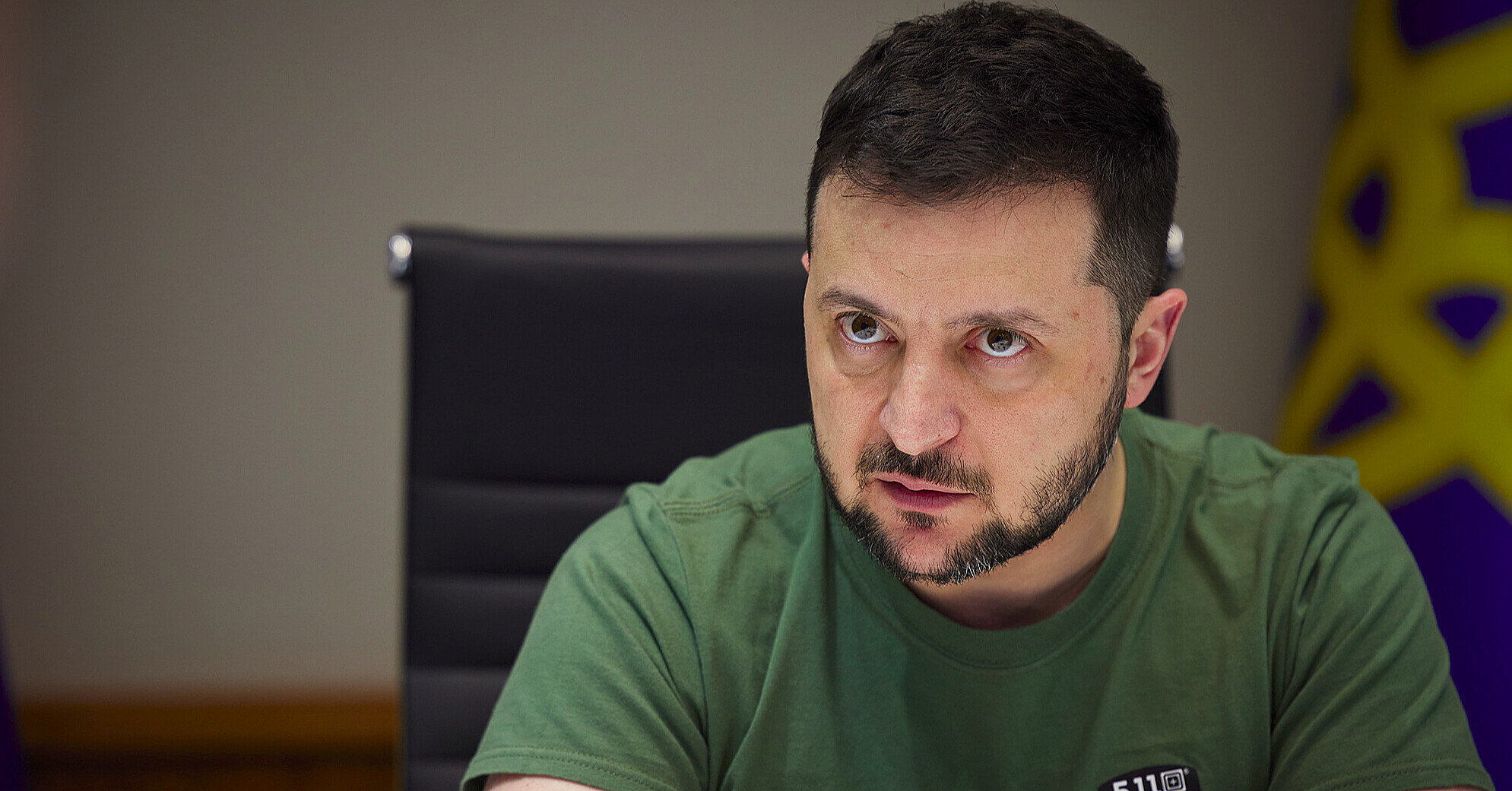 Зеленський заслухав доповідь Сирського про ситуацію на фронті: де найскладніша ситуація