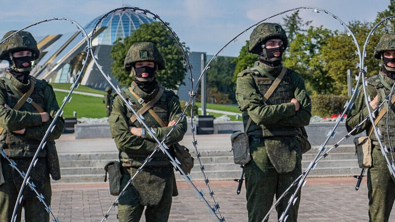 Парламент Білорусі дозволив армії брати участь у внутрішніх конфліктах