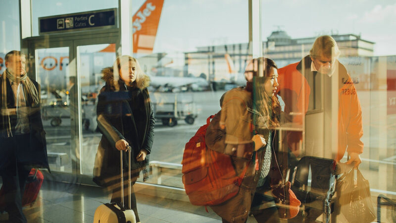 Поблизу аеропорту Вільнюса зафіксували другий дрон за день