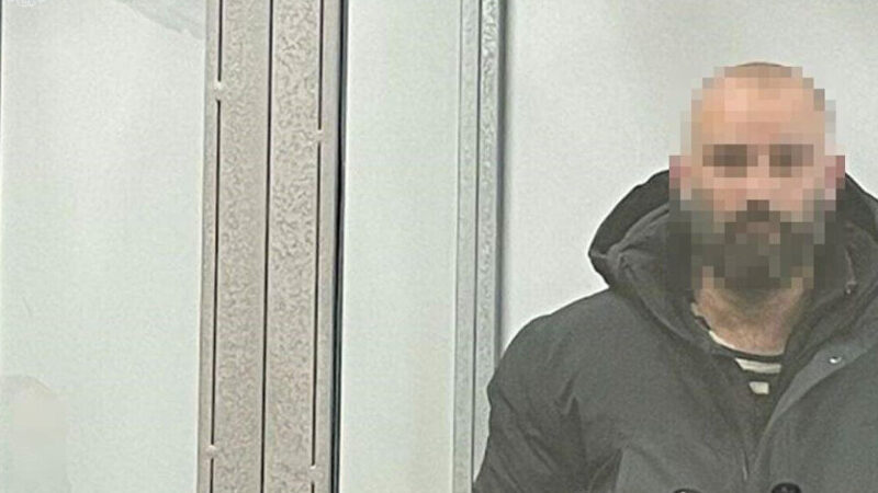 Мешканця Одеси відправили за ґрати за поширення даних про позиції ЗСУ