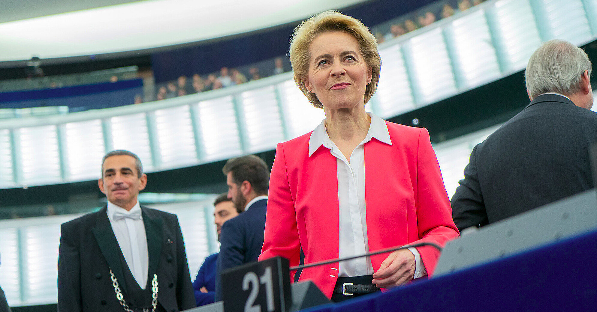 Фон дер Ляєн переконуватиме премʼєра Бельгії підтримати план кредиту Україні