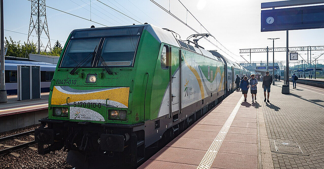 “Укрзалізниця” придбає 55 французьких електровозів – Зеленський