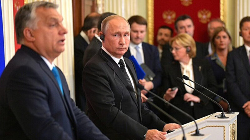 ЗМІ: Орбан полетить до Москви на зустріч з Путіним