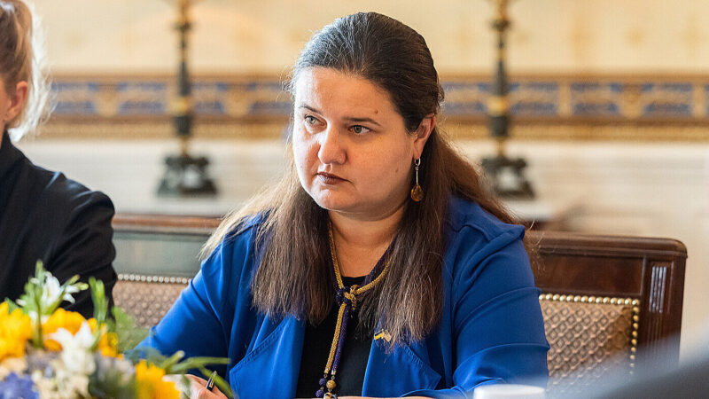 Колишня посол у США Маркарова відмовилася від посади в ОП – ЗМІ