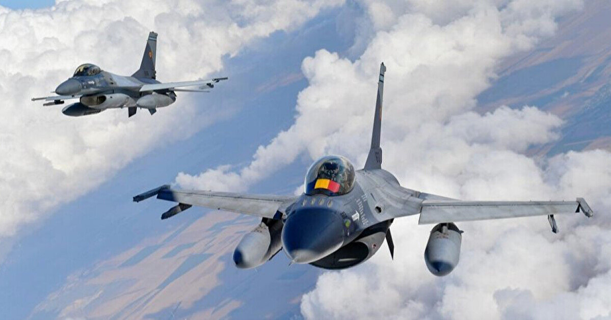 Румунія піднімала винищувачі через російські удари по півдню Одещини