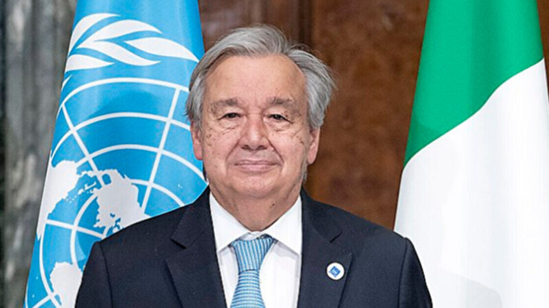 Генсек ООН б’є на сполох через глобальне потепління