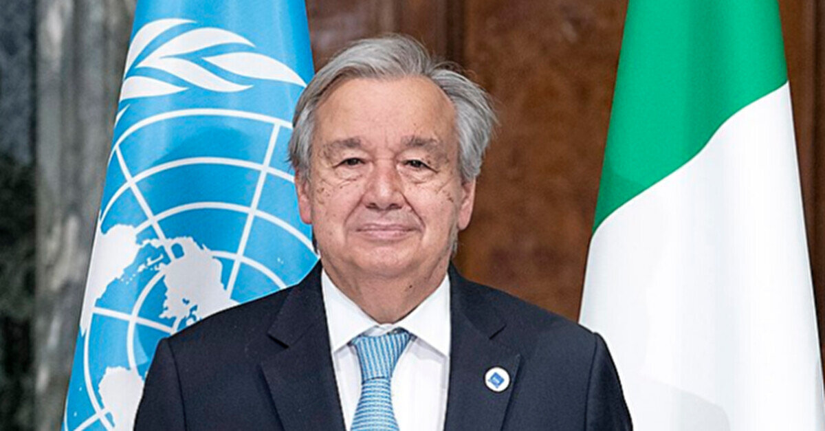 Генсек ООН б’є на сполох через глобальне потепління