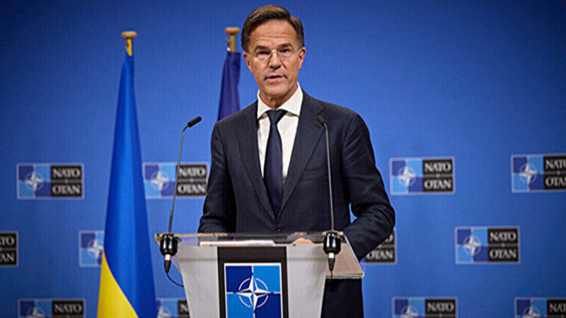 Рютте: Довгострокова підтримка України від ЄС важлива для побудови безпечнішої Європи