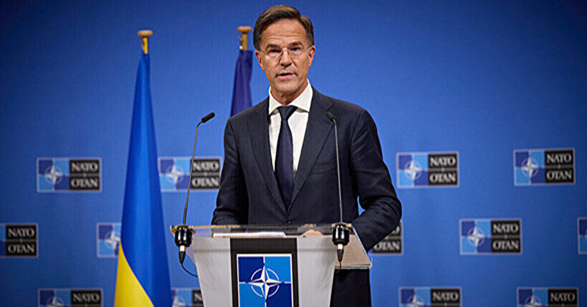 Рютте: Довгострокова підтримка України від ЄС важлива для побудови безпечнішої Європи