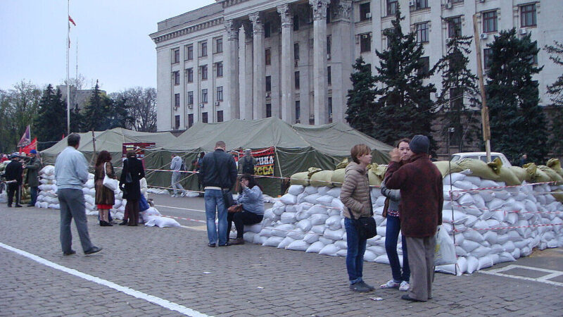 В Одесі затримали місцевого екс-депутата, який закликав РФ захистити “російськомовне населення”