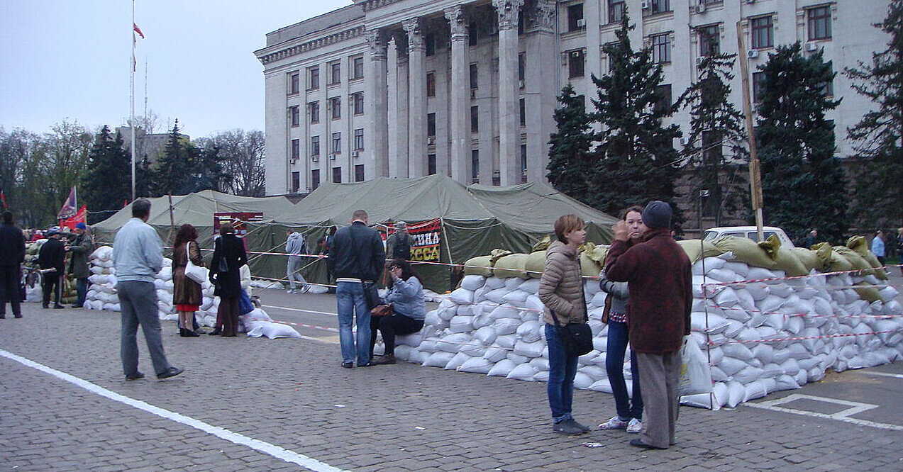 В Одесі затримали місцевого екс-депутата, який закликав РФ захистити “російськомовне населення”