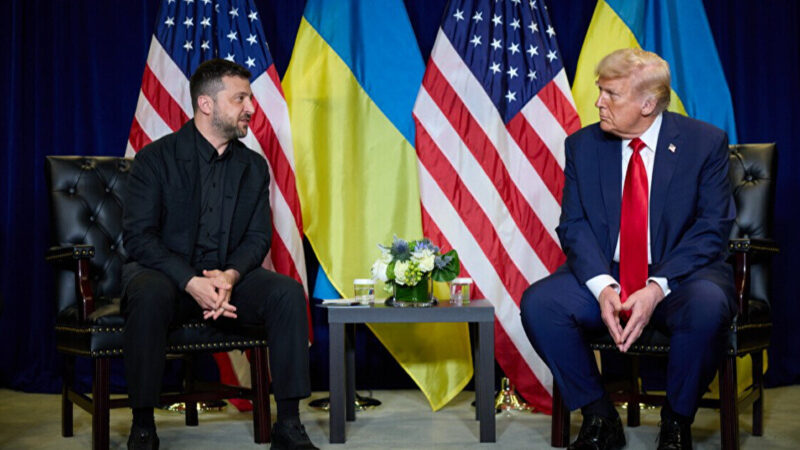 Посадовець США повідомив, що уряд України погодився на мирну угоду Трампа – ЗМІ