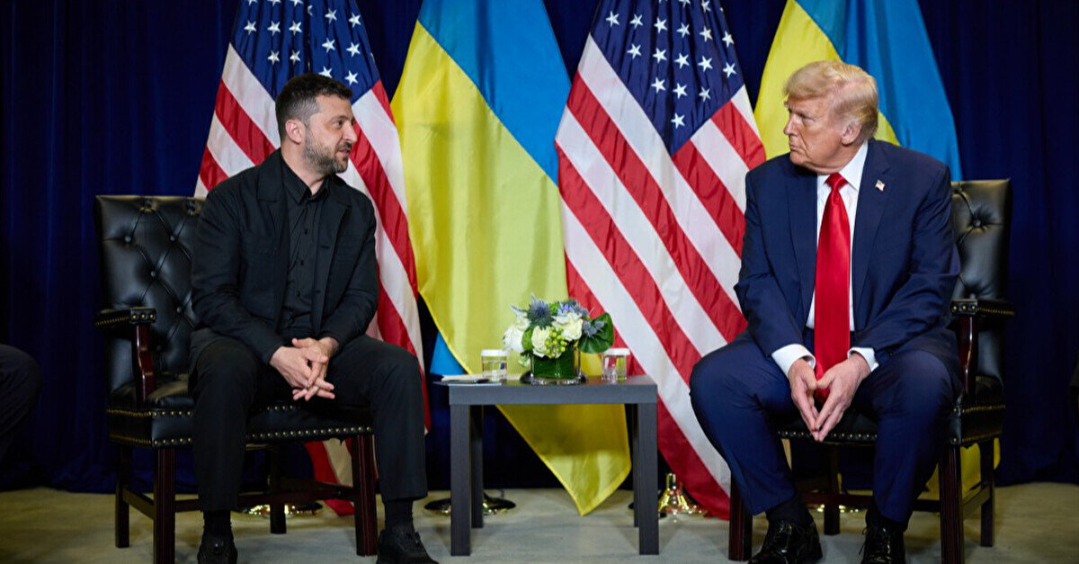 Посадовець США повідомив, що уряд України погодився на мирну угоду Трампа – ЗМІ