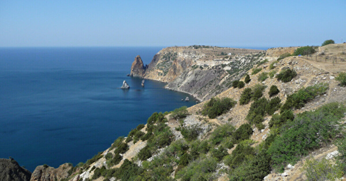 Біля Криму зафіксували понад 600 екологічно небезпечних точок викиду метану – ЦНС