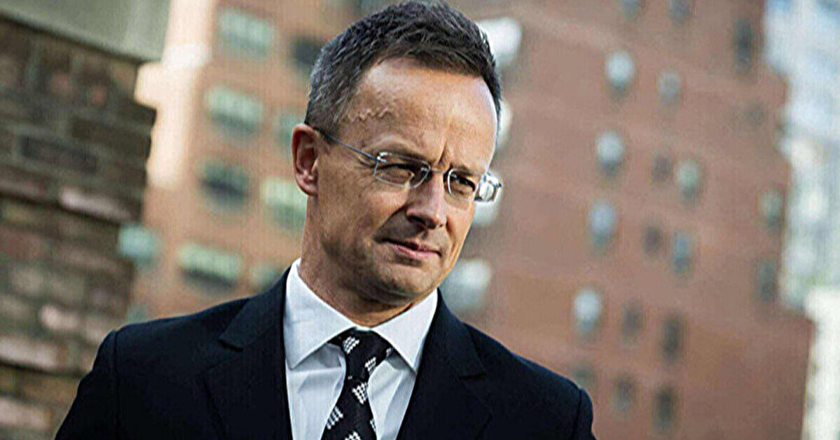 Сійярто відповів критикам поїздки угорської делегації до Москви