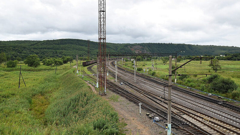 ГУР влаштувало диверсію на Транссибі: перекрито шлях зброї з КНДР для росіян