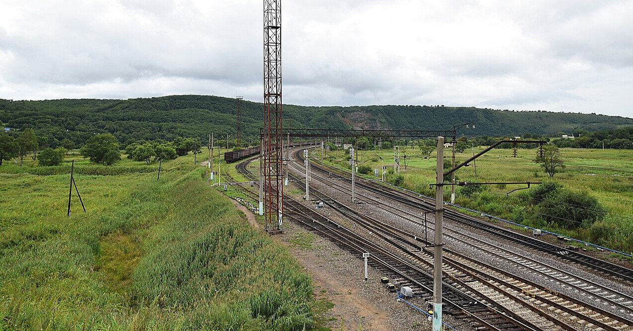 ГУР влаштувало диверсію на Транссибі: перекрито шлях зброї з КНДР для росіян